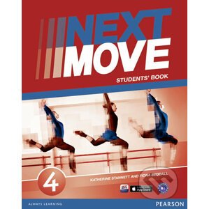 Next Move 4 - Katherine Stannett