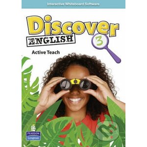 Discover English 3 DVD