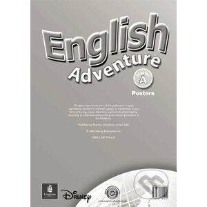 English Adventure Starter A - Cristiana Bruni