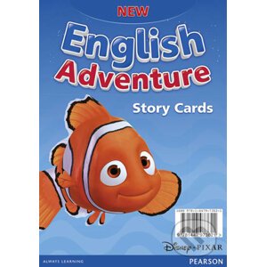 New English Adventure Starter A - Pearson