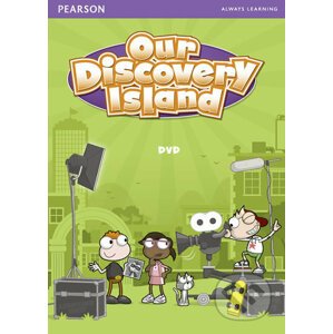 Our Discovery Island 3 DVD