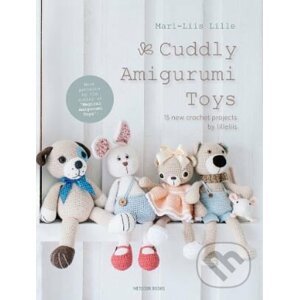Cuddly Amigurumi Toys - Mari-Liis Lille