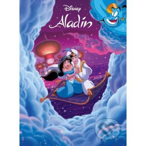 Kouzelné čtení: Aladin - Egmont ČR
