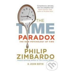 The Time Paradox - Philip G. Zimbardo, John Boyd