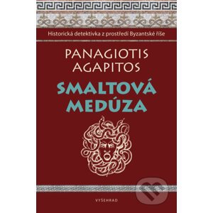 E-kniha Smaltová Medúza - Panagiotis Agapitos