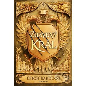 E-kniha Zjizvený král - Leigh Bardugo
