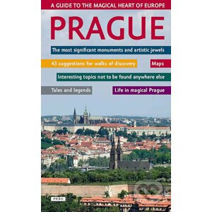 Prague - A guide to the magical heart of Europe - Práh