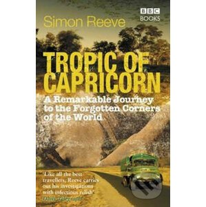 Tropic of Capricorn - Simon Reeve