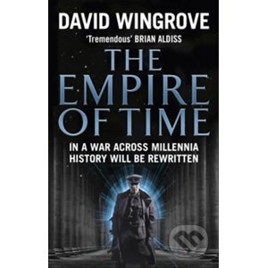 The Empire of Time - David Wingrove