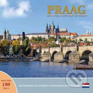 Praag: Een juweel in het van Europa - Ivan Henn