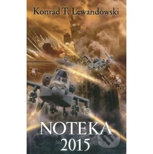 Noteka 2015 - Konrad T. Lewandowski