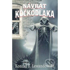 Návrat kočkodlaka - Konrad T. Lewandowski