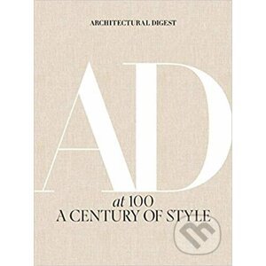 Architectural Digest at 100 - Harry Abrams