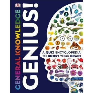General Knowledge Genius! - Dorling Kindersley