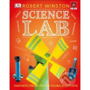 Science Lab - Robert Winston