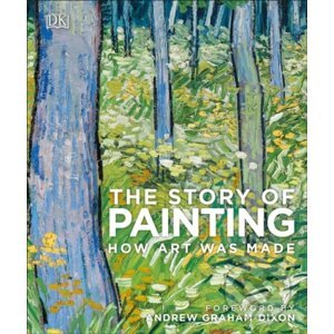 The Story of Painting - Dorling Kindersley