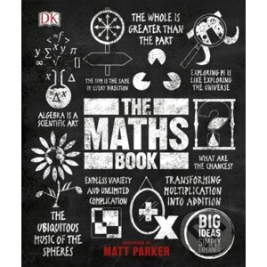 The Maths Book - Dorling Kindersley