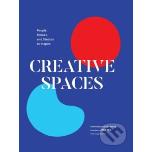 Creative Spaces - Ted Vadakan, Angie Myung