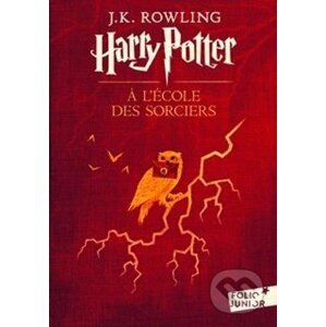 Harry Potter a l'école des sorciers - J.K. Rowling
