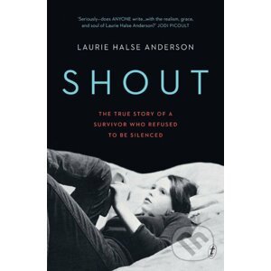 Shout - Laurie Halse Anderson