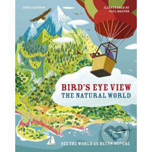 The Natural World - John Farndon, Paul Boston (ilustrácie)