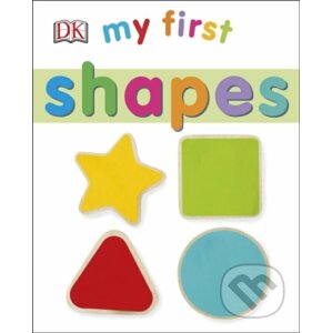 My First Shapes - Dorling Kindersley