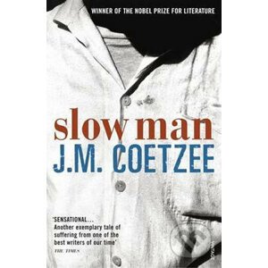 Slow Man - John Maxwell Coetzee