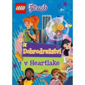 LEGO Friends: Dobrodružství v Heartlake - kolektív