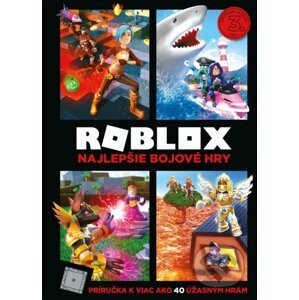 Roblox: Najlepšie bojové hry - Egmont SK