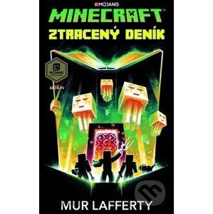 Minecraft - Ztracený deník - Mur Lafferty