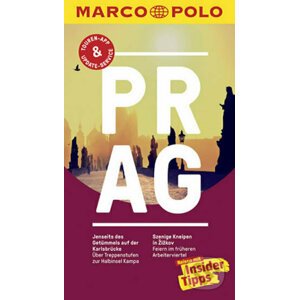 Praha - Marco Polo