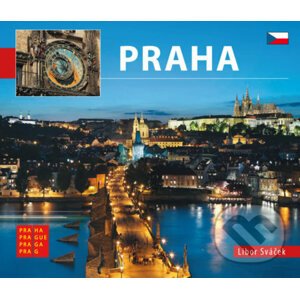 Praha - Libor Sváček