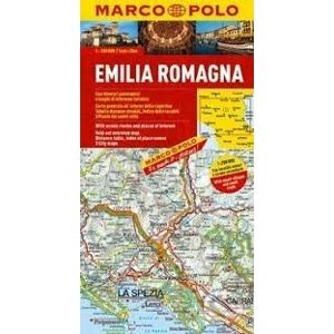 Itálie č.6-Emilia Romagna - Marco Polo