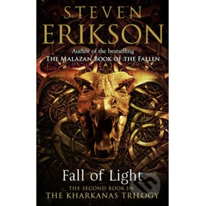 Fall Of Light - Steven Erikson