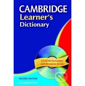 Cambridge Learner´s Dictionary - Cambridge University Press