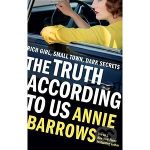 Truth According To Us - Annie Barrows