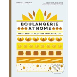 Boulangerie at Home - Rodolphe Landemaine