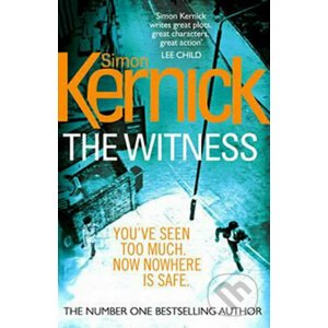 The Witness - Simon Kernick