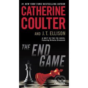 The End Game - Catherine Coulter, J.T. Ellison