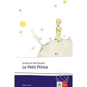Le Petit Prince - Antoine de-Saint Exupéry