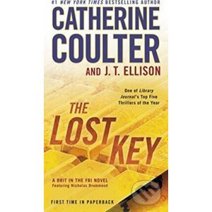 Lost Key - Catherine Coulter, J.T. Ellison