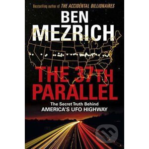 The 37th Parallel - Ben Mezrich