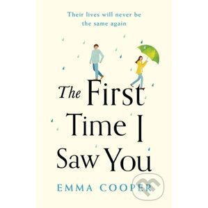 The First Time I Saw You - Emma Cooper