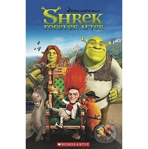 Shrek Forever After CD DreamWorks - Annie Hughes