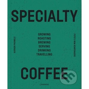 Speciality Coffee - Katrien Pauwels