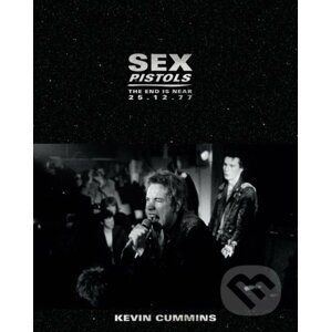 Sex Pistols - Kevin Cummins
