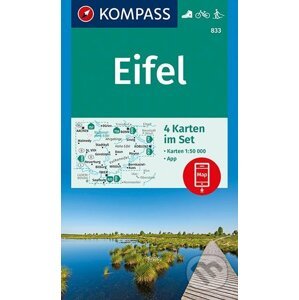 Eifel - Kompass