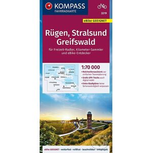 Rügen, Stralsund, Greifswald - Kompass