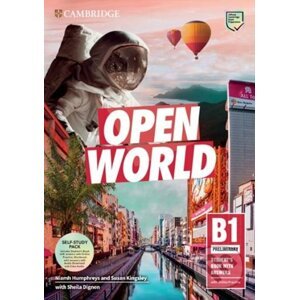 Open World Preliminary - Sheila Dignen, with Sarah Dymond