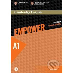 Cambridge English: Empower - Starter - Rachel Godfrey
